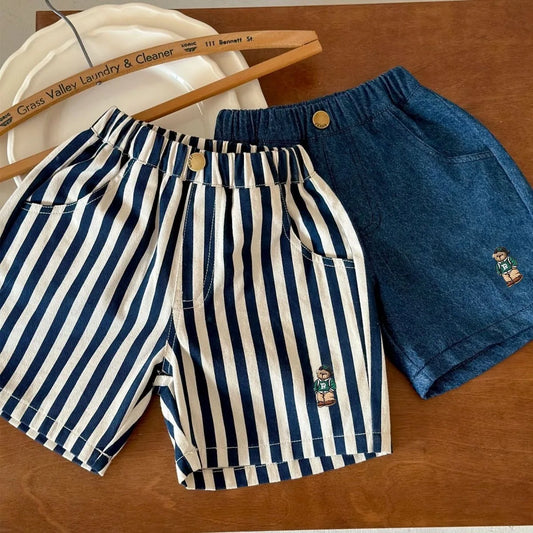 Beary Cute Shorts