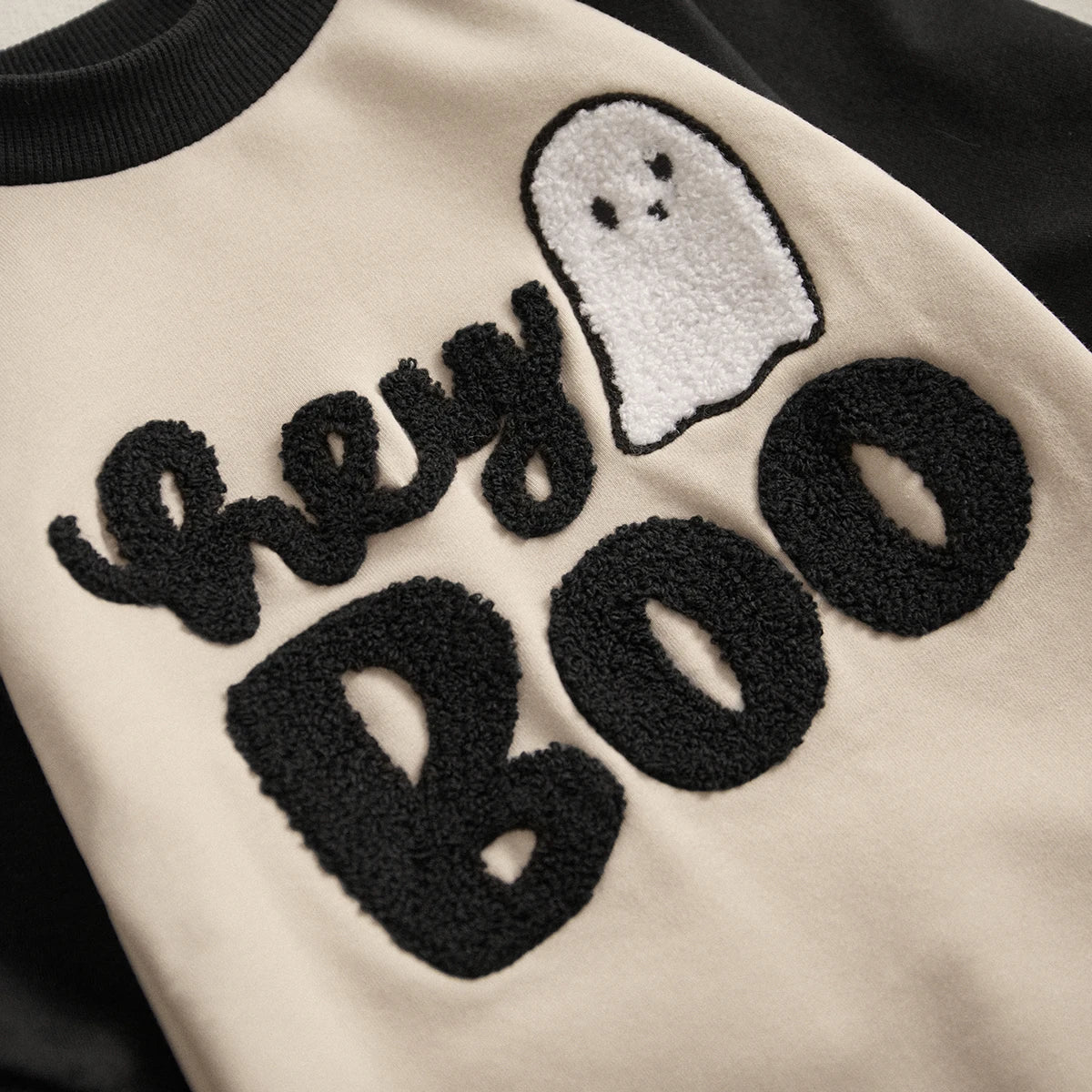 Hey Boo Onesie