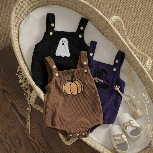 Spooky Overalls