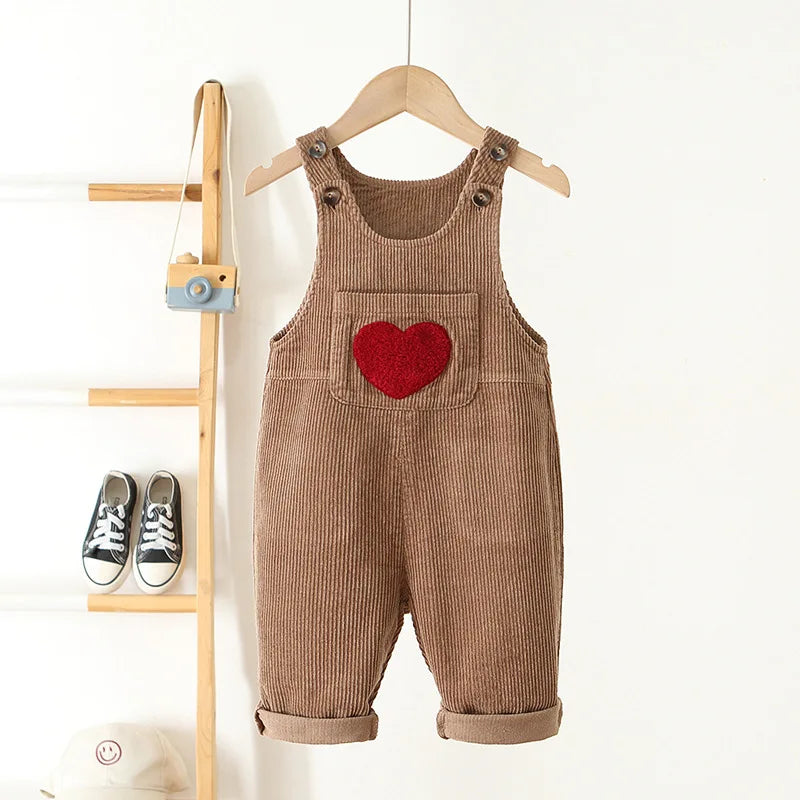 Lovely Overalls