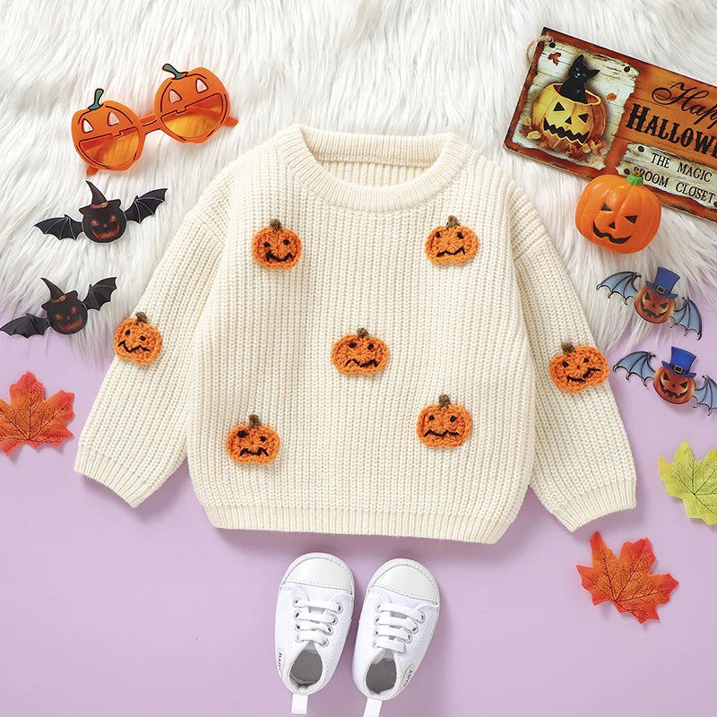 Pumpkin Spice Sweater