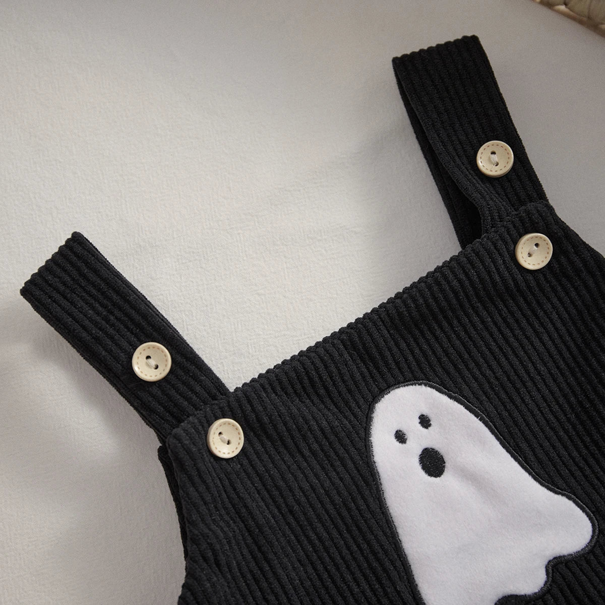 Spooky Overalls