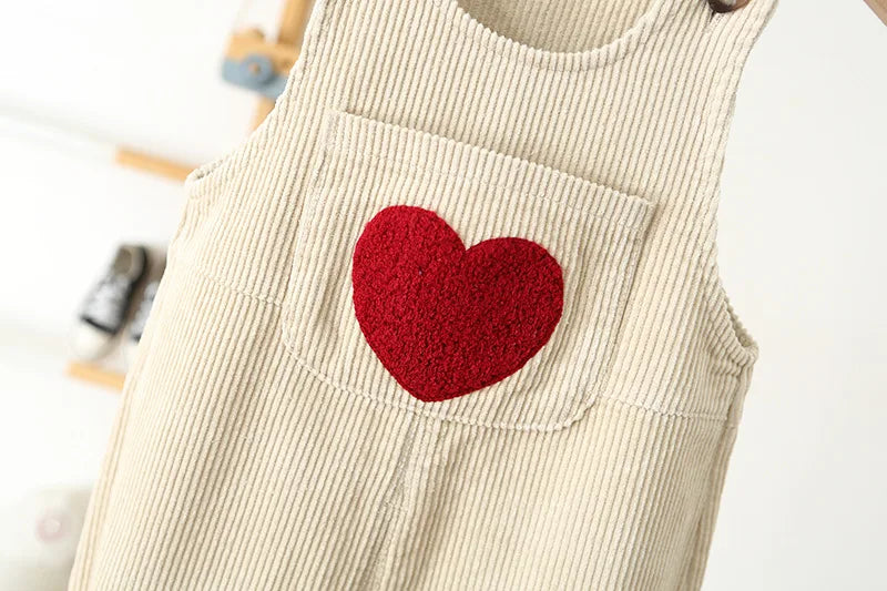 Lovely Overalls