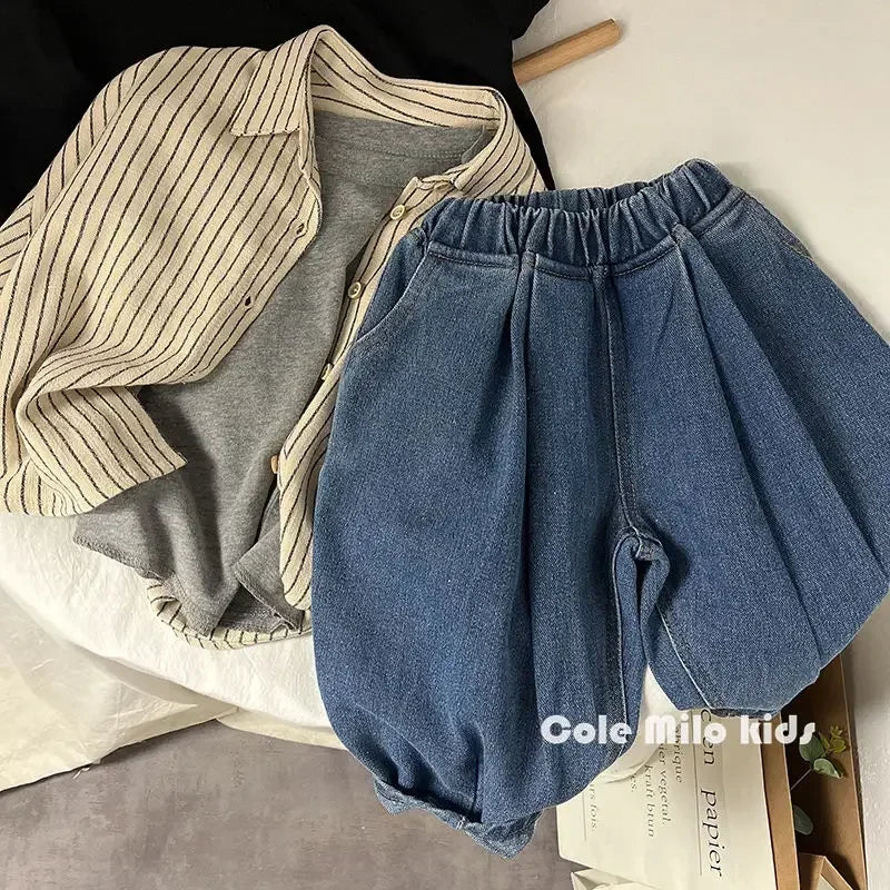 Stripey Cardi