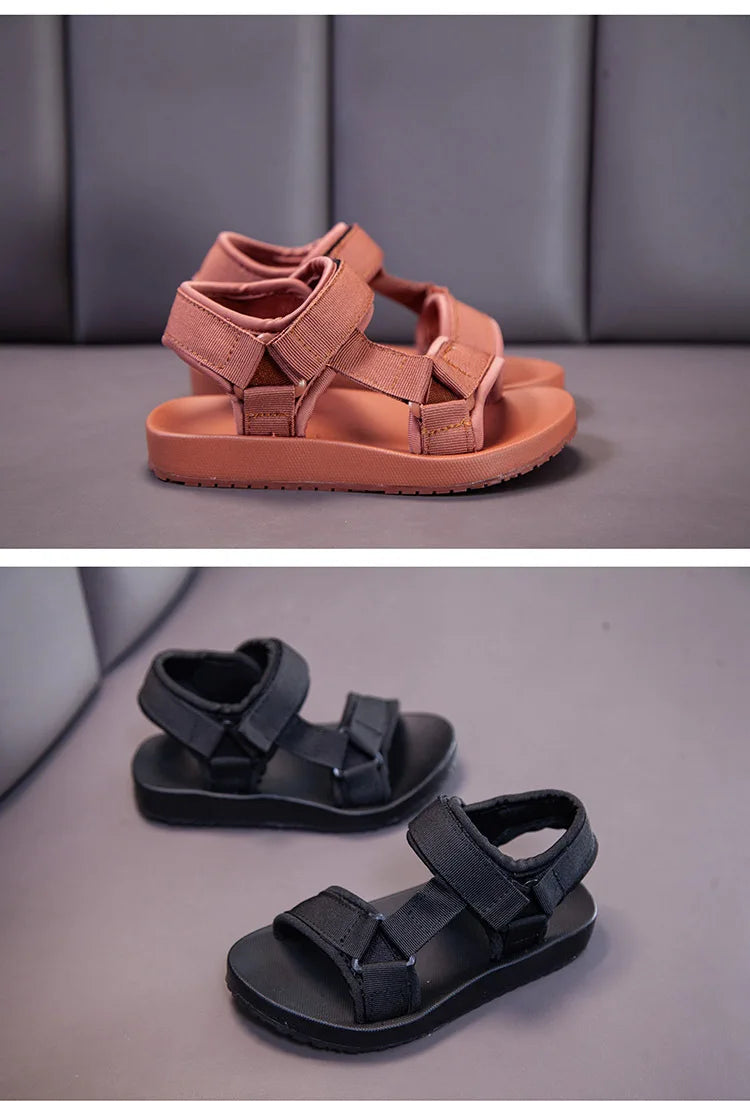 Strappy Sandals