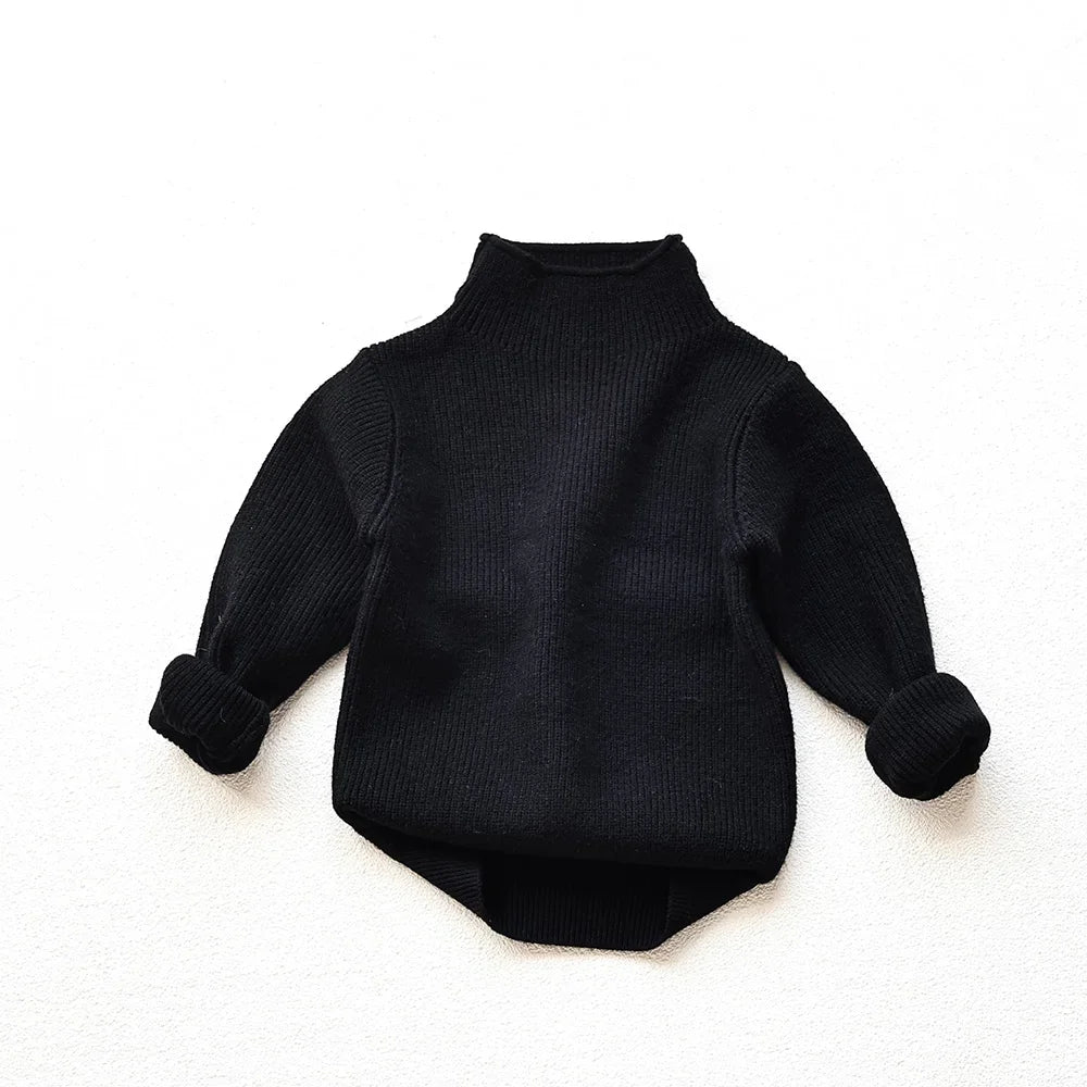 Autumn Turtleneck