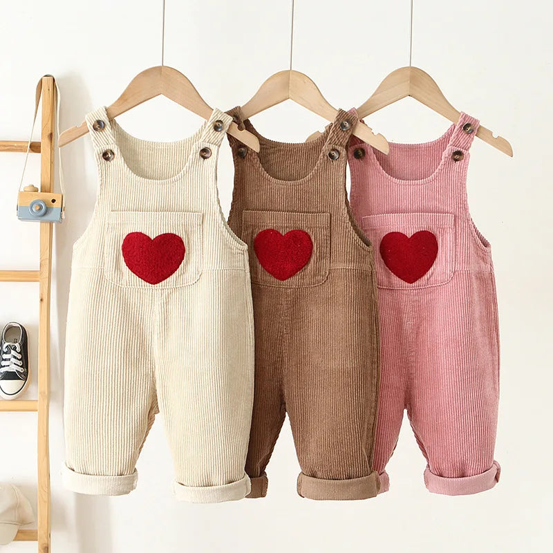 Lovely Overalls