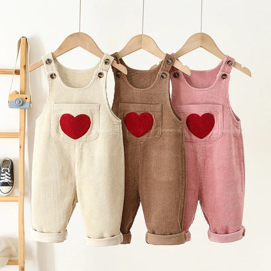 Lovely Overalls