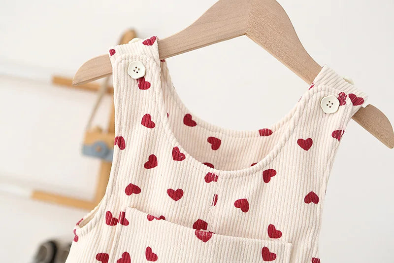 Lovely Overalls
