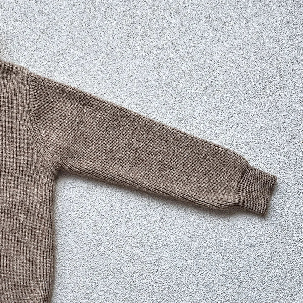 Autumn Turtleneck