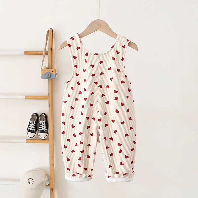 Lovely Overalls