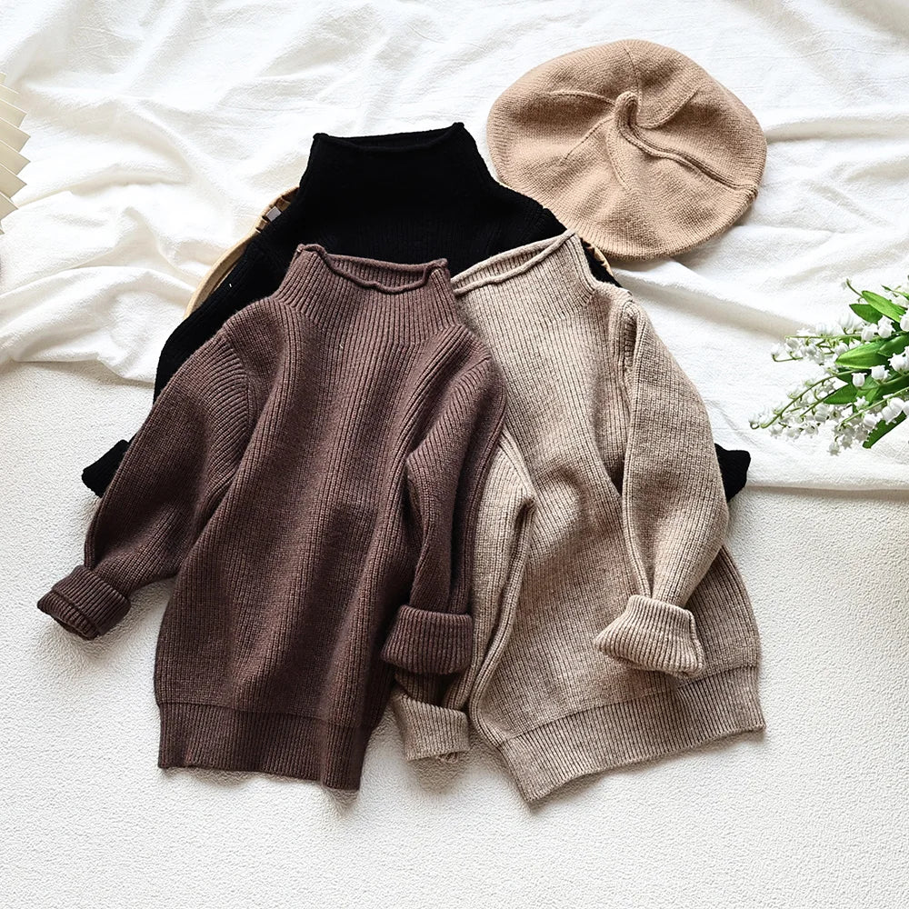 Autumn Turtleneck