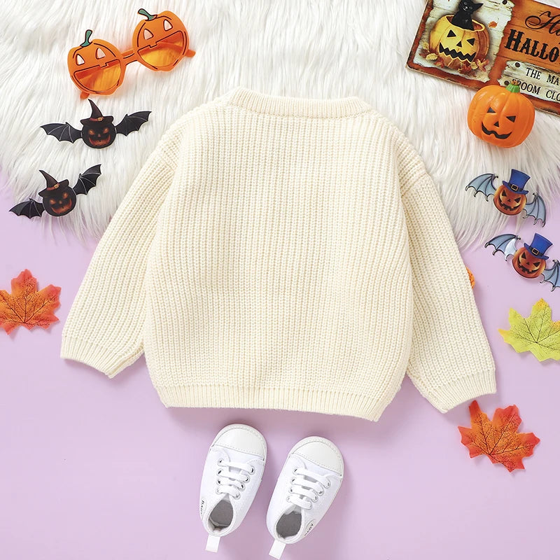 Pumpkin Spice Sweater
