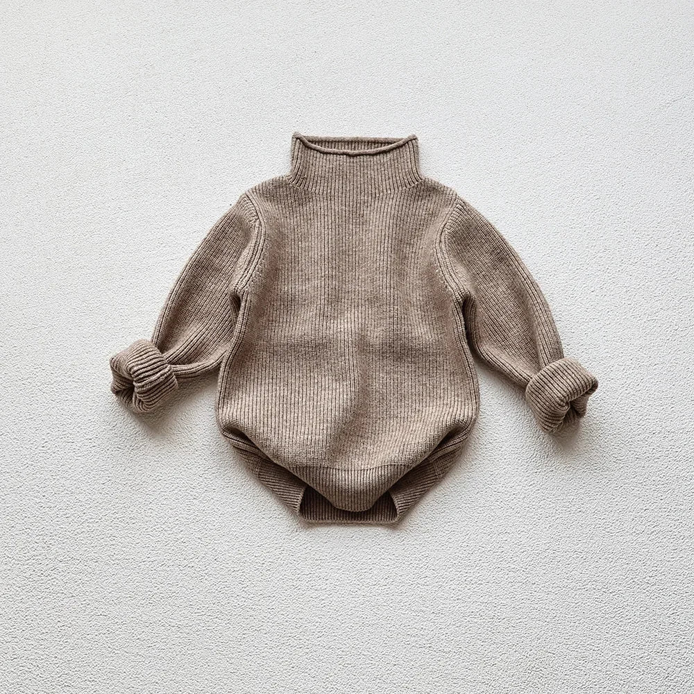 Autumn Turtleneck