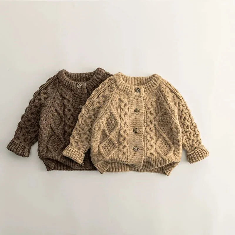 Sweet Knit Cardigan