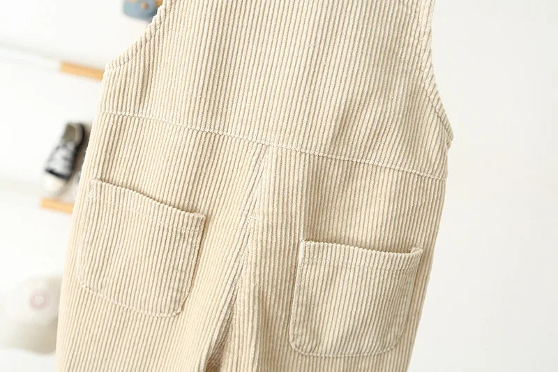Lovely Overalls